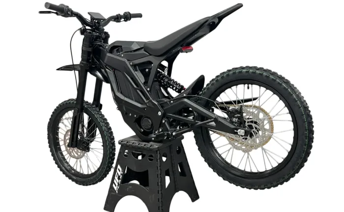 E Ride Pro-SS 2.0 V2 - 72V 12KW Electric Dirt Bike 17