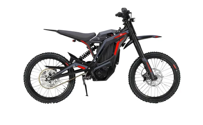 E Ride Pro-SS 2.0 V2 - 72V 12KW Electric Dirt Bike 17